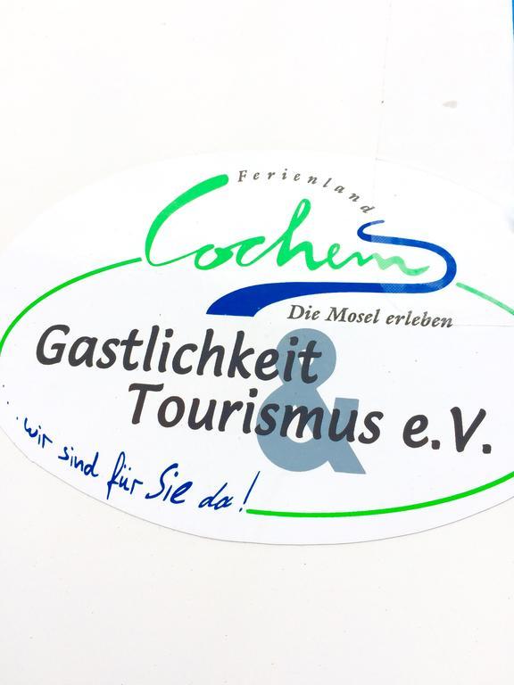 Stadtblick Cochem Exterior foto