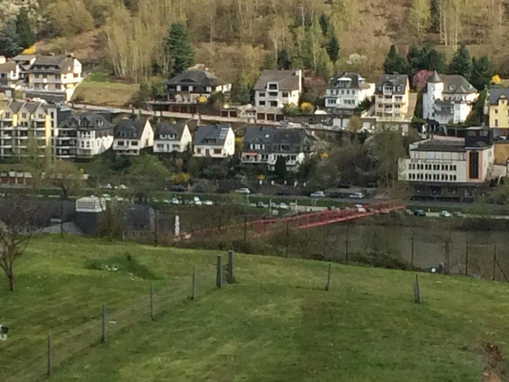 Stadtblick Cochem Exterior foto
