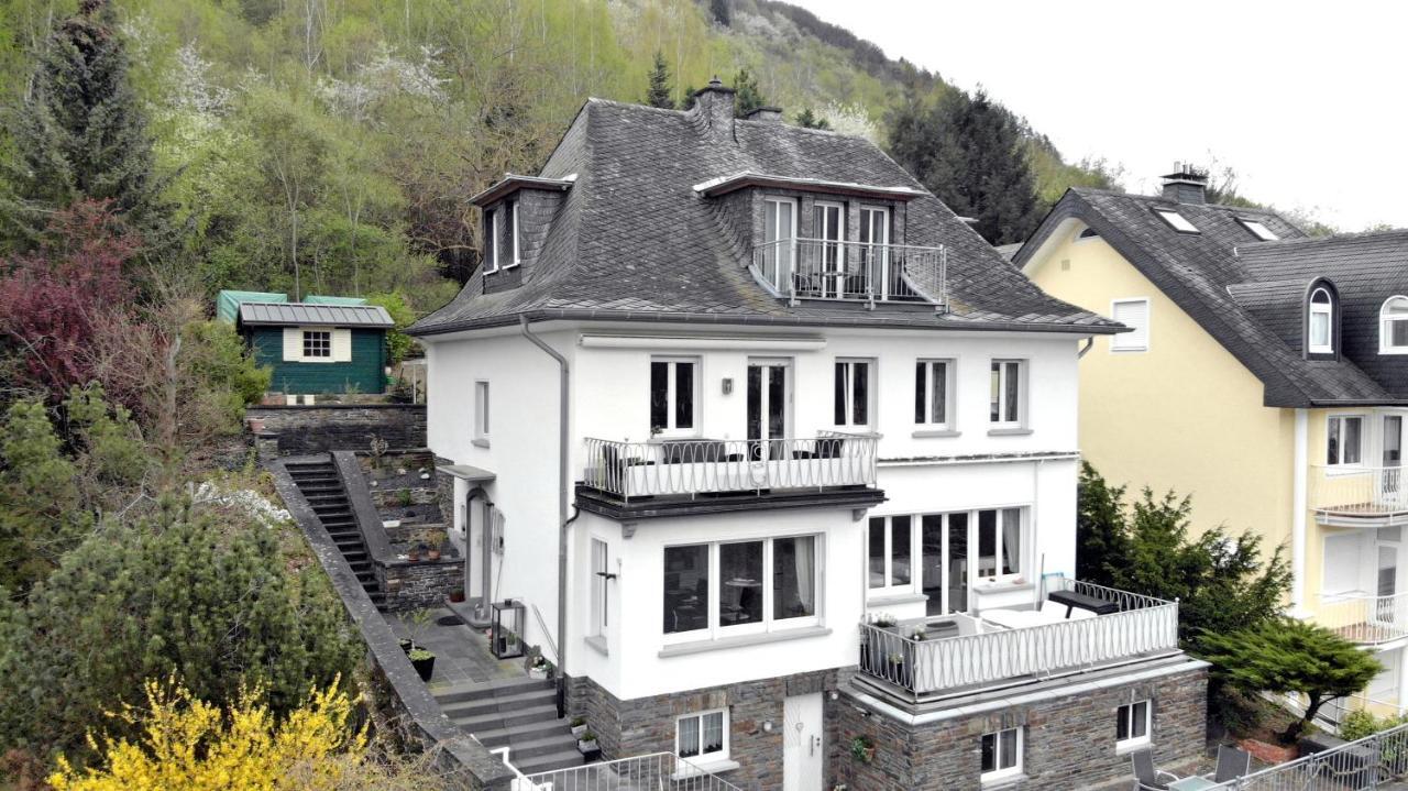 Stadtblick Cochem Exterior foto
